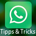 WhatsApp Tipps Tricks für iPhone und Android Anleitung<